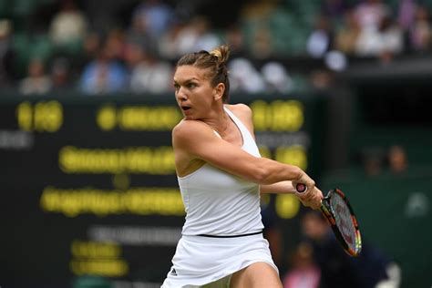 Simona halep is a romanian professional tennis player. Australian Open champion ends Romanian Simona Halep's ...