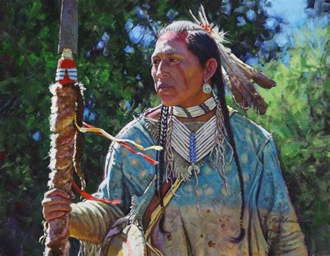 Western Art Paintings Indian Paintings Oil Paintings Native American