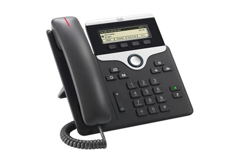 Cisco 7811 Mulitplatform Sip Phone Provu Communications