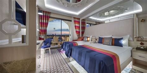 Standard Rooms Luxury Belek Beyond Standards Granada Luxury Hotels