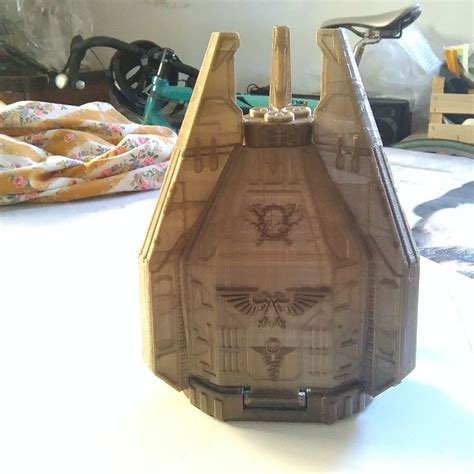 Артикул sm drd drop pod {3}, heresy forge. Dreadnought drop pod | CGTrader
