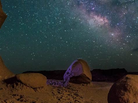 See Stars In Utah During Dark Sky Week At The Worlds First