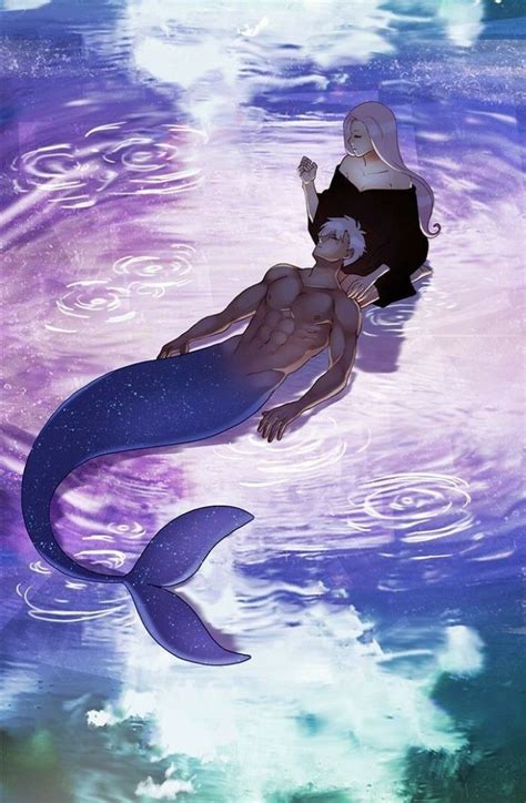 Pin By Michelle Breen On Webtoons Anime Mermaid Sirens Lament