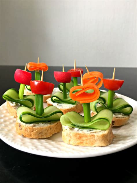 30 Of The Best Ideas For Vegetarian Appetizers Finger Food Best
