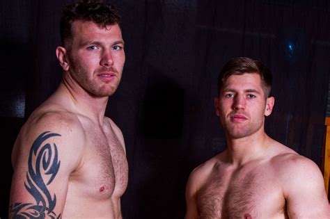 Gay Rugby Player Keegan Hirst Shows His Naked Side Outsports