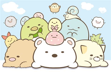 See more ideas about kawaii, sumiko gurashi, kawaii wallpaper. Pin by Jolie Marie 🌹 on Sumikko Gurashi | Hello kitty ...