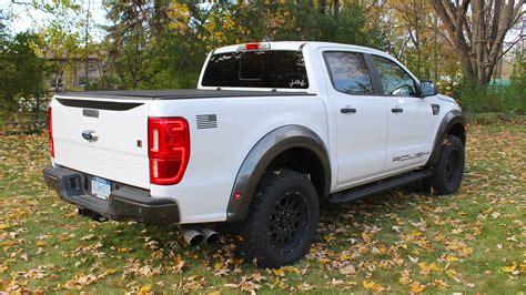 2020 Ford Ranger Lariat 4x4 Supercab 6 Ft Box 1268 In Wb Review