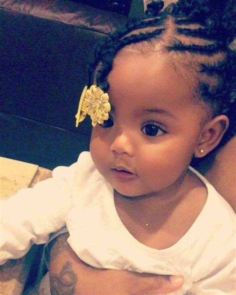 20 Infant Black Baby Hairstyles For Short Hair Top Tips