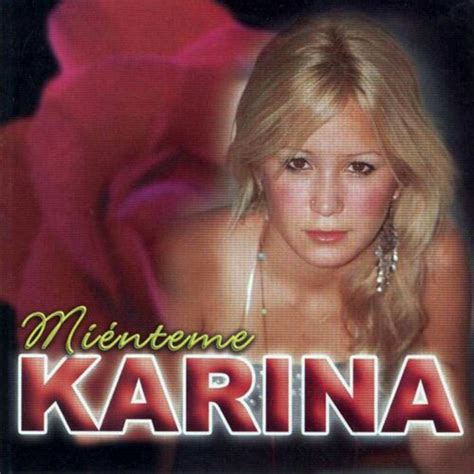 Nuestros Discos Discografia Karina