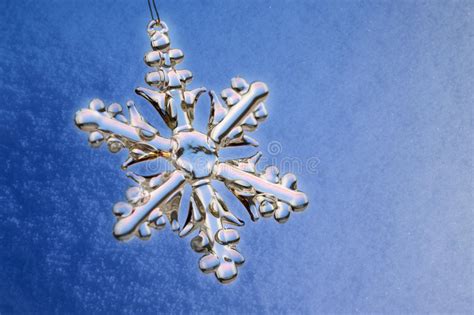 Snow Crystal Stock Photo Image Of Winter Annual Beauty 11145874