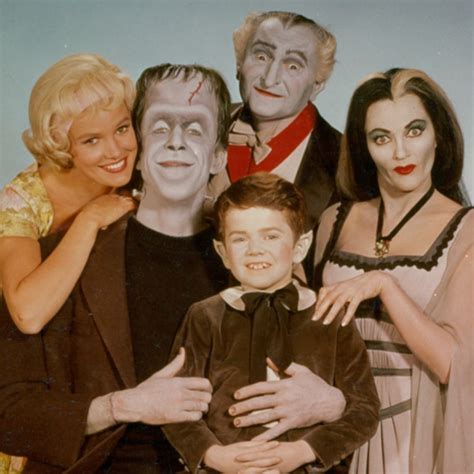 The Munsters In Hipster Brooklyn The Latest Tv Reboot News E Online