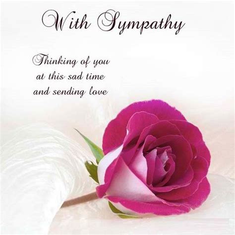Sympathy Messages Sympathy Quotes For Loss Condolences Quotes