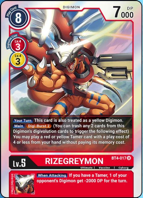 Vintage Wargreymon Digimon Card Tb 12 Promo Mega Level Ungraded Vgc Munimorogobpe