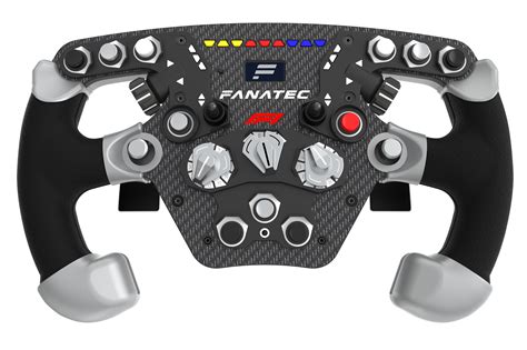 FANATEC Volant ClubSport Steering Wheel F1 2019 Simrace Blog
