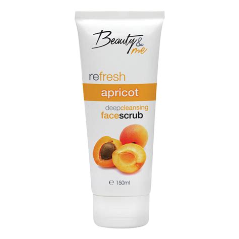 Beauty And Me Apricot Face Scrub 150ml Chemist Warehouse