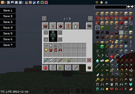 Weapons And Armour Upgrades Minecraft Texture Pack