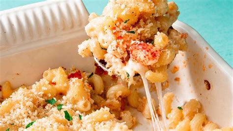 This 3 Cheese Lobster Mac Is The Best Thing Youll Eat This Year