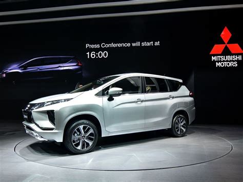 Should be close to 4%. Jakarta 2017: Mitsubishi To Export Xpander MPV To Malaysia ...