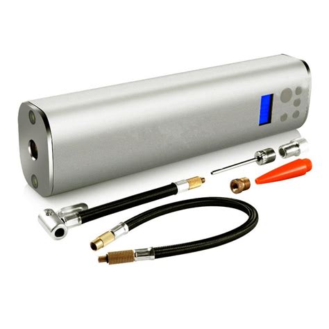 What to search for when purchasing a track high weight up to 130 psi makes the pumping effortlessly and securely to best execution, which blows up the bicycle tire from mountain bicycle. 218 New Mini Electric Air Inflator Pump Auto Tire Car ...