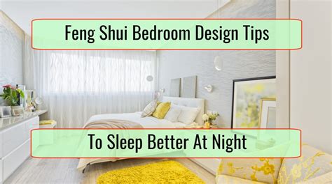 Great Feng Shui Bedroom Design Ideas That Will Make You Sleep Better At