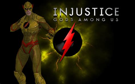 Injustice Gods Among Us Professor Zoom By Ogloc069 On