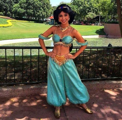 Jasmine Aladdin Caarton Jasmine Halloween Costume Princess Jasmine Cosplay Princess