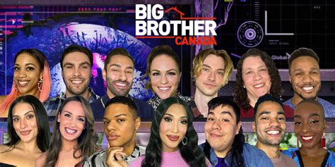 Big Brother Cast