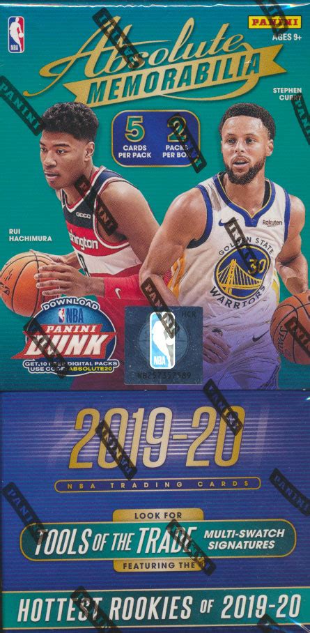 Our fantasy basketball trade value charts calculate a player's worth on the trade market. 2019-20 Panini Absolute Memorabilia NBA Trading Cards ...