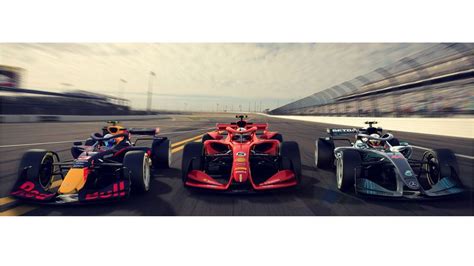Formula one's 2021 cars and liveries. F1 | 2021 First Concepts - Racecar Engineering