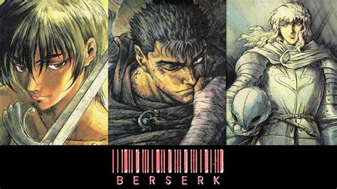 Berserk Recensione La Prima Serie Anime Una Storia Di Cappa E Di Spada