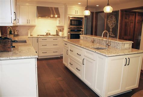 Elegant Transitional Kitchen Kitchens Projects Repp