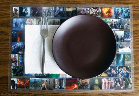 Maybe you would like to learn more about one of these? DIY Trading Card Kitchen Table Placemats | Magic the Gathering, Pokemon, Yu-Gi-Oh, Lord of the ...