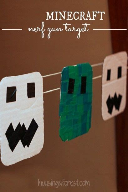 The Most Amazing Minecraft Party Ideas Crafts Games Decor And