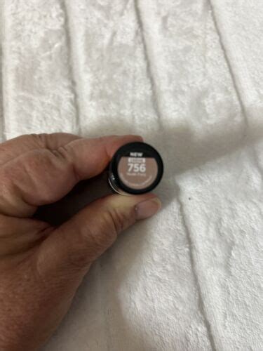 Revlon Super Lustrous Creme Lipstick Nude Fury Brand New Sealed Ebay