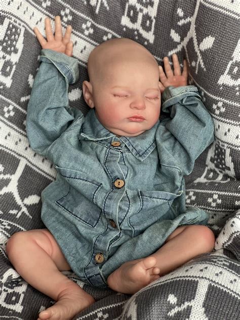Laura Reborn Baby Dolls Newborn Weighted Body Etsy