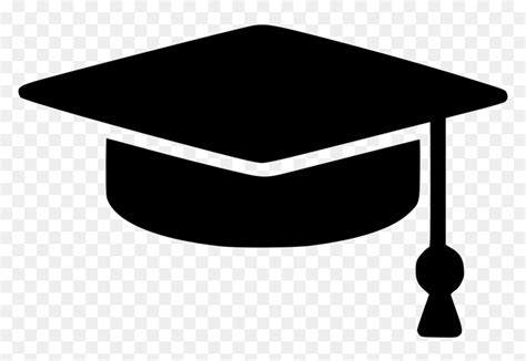 Graduation Cap Svg Free, HD Png Download - vhv