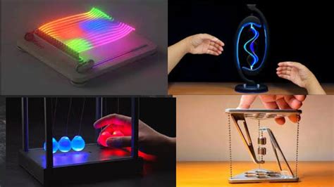 Amazing Science Toysgadget ابتكارات علمية مدهلة لالعاب و ادوات من بعد