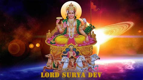 Lord Surya Dev Hd Images Hindu Gods And Goddesses