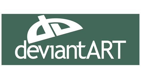 Deviantart Logo Vector Png Transparent Deviantart Log