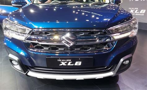 2022 Maruti Suzuki Xl6 Launched Live Updates Check Nexa Xl6 Price In