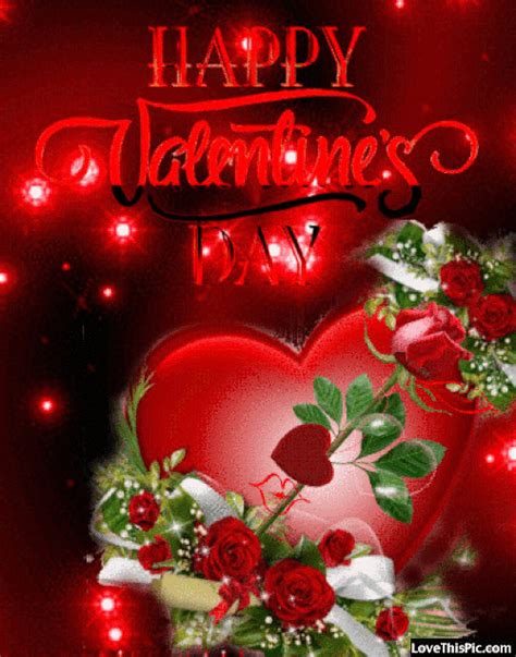Happy Valentines Day Gif Get Latest News Update