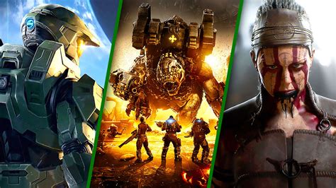 Confirmed Xbox Series X And Xbox One Exclusive Games Coming In 2020 So