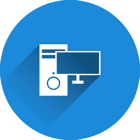 Desktop Pc Computer · Free Vector Graphic On Pixabay