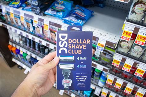 Unilever Is Selling Dollar Shave Club After Seven Years