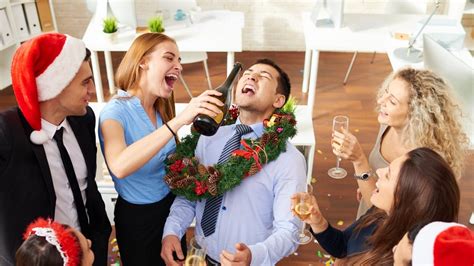 5 Cringeworthy Examples Of Holiday Parties Gone Wrong And How To Avoid
