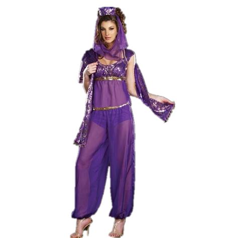 Popular Sexy Genie Costumes Buy Cheap Sexy Genie Costumes Lots From