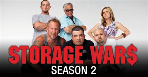 Storage Wars Season 2 Streaming Watch And Stream Online Via Disney Plus