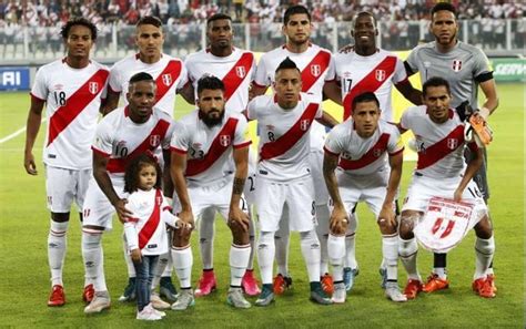 Selección De Perú