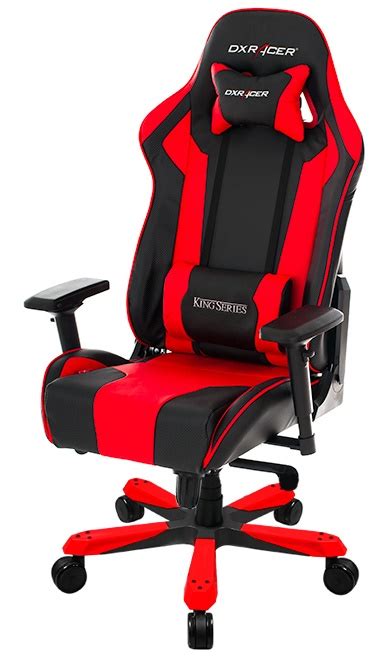 Be warned before checking out the list. DXRacer KING Gaming Chair (Black/Red) - OH/KS06/NR ...
