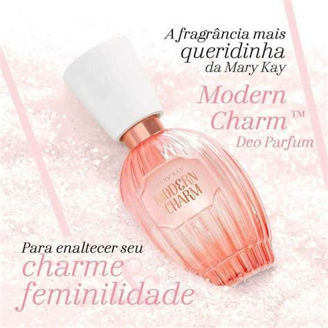 Perfume Modern Charm Deo Parfum 50 Ml Mary Kay Shopee Brasil